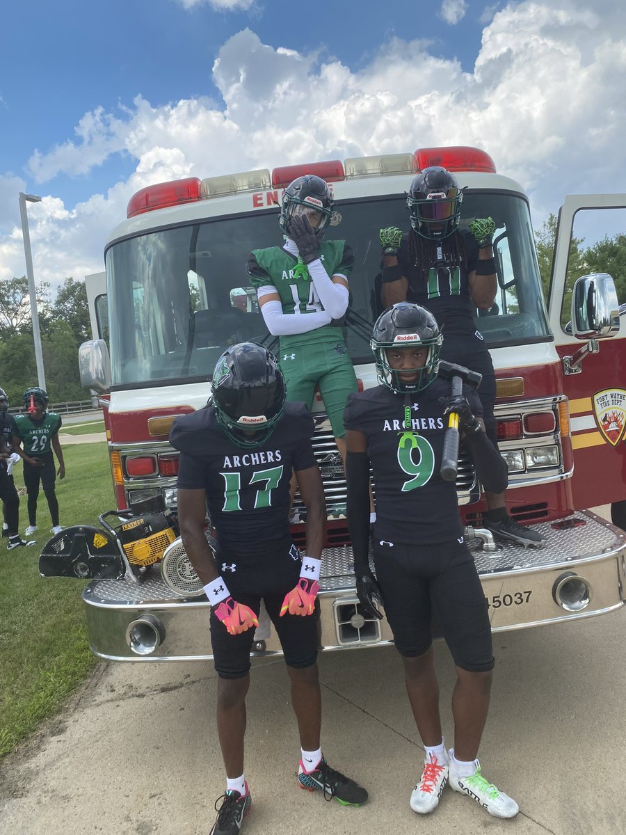 Jayden Jenkins (@jjenkins2007) on Twitter photo Thank you <a href="/SidelineSwami1/">The Sideline Swami</a> for having us today I had a great time. Senior Season Loading!!!
#AcherNation
#SouthSide Thank you <a href="/SidelineSwami1/">The Sideline Swami</a> for having us today I had a great time. Senior Season Loading!!!
#AcherNation
#SouthSide