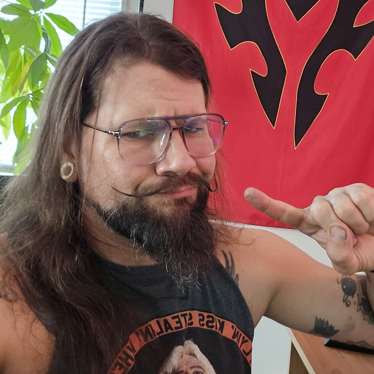 21st attempt to get <a href="/LiquidDeath/">Liquid Death</a> to sponsor me and my #twitch stream so you #nerds better #follow and #subscribe to my channel so I get a #coupon for a free #deadbillionaire! 
twitch.tv/adamrohrgeous

#tellyourfriendsaboutme #gamer #BaldursGate3 #egirl #twitchgirls #ganerboy