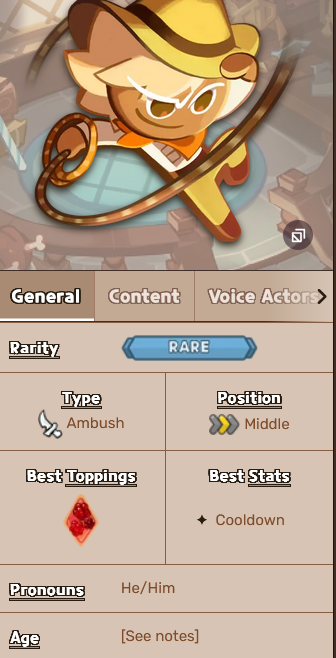 #1 Knightcookie fan tweet media