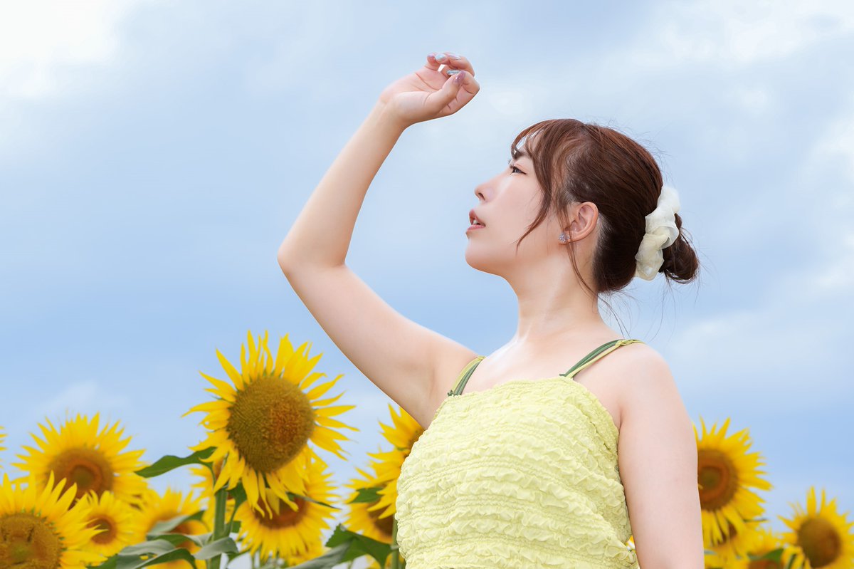 とむぴょん (@snow44white) on Twitter photo 北竜町ひまわりの里🌻
model Nachiさん <a href="/Nachi_0724/">𝑵𝒂𝒄𝒉𝒊🦋🧜🏻♀️9/21(日)Nachi×るな❣百合が原公園コラボ撮影会</a>
#Nachi #札幌モデル #ポートレート #北竜町 #ひまわり 北竜町ひまわりの里🌻
model Nachiさん <a href="/Nachi_0724/">𝑵𝒂𝒄𝒉𝒊🦋🧜🏻♀️9/21(日)Nachi×るな❣百合が原公園コラボ撮影会</a>
#Nachi #札幌モデル #ポートレート #北竜町 #ひまわり