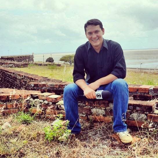 Salgado Neto (@salgadocneto) on Twitter photo Hoje completo 13 anos na <a href="/RedeAmazonica/">Rede Amazônica</a> olhando a estrada que já percorri e com a mesma determinação, querendo seguir em frente. Aprendi e aprendo com os que já passaram e com os colegas que entram. 🙏🏼 Hoje completo 13 anos na <a href="/RedeAmazonica/">Rede Amazônica</a> olhando a estrada que já percorri e com a mesma determinação, querendo seguir em frente. Aprendi e aprendo com os que já passaram e com os colegas que entram. 🙏🏼