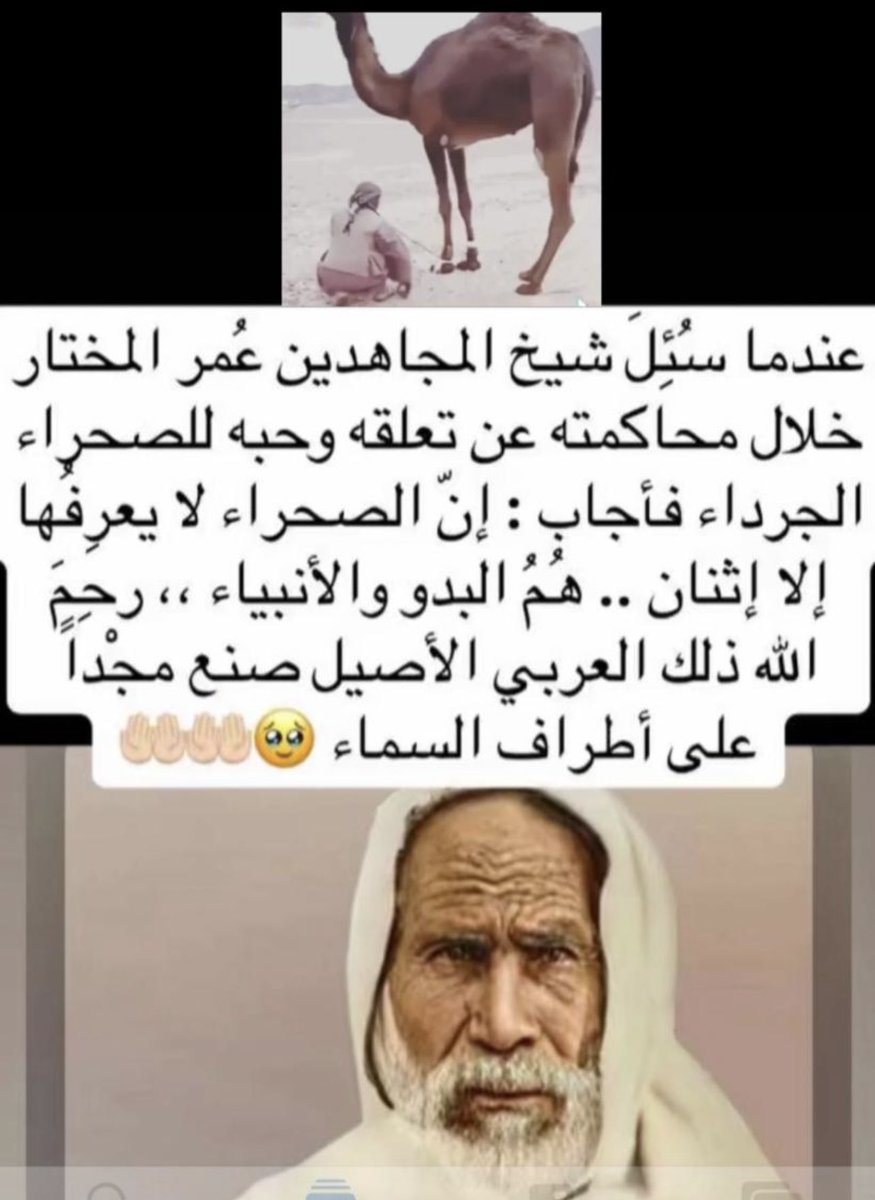 #صلوا_على_الحبيب_محمد_ﷺ 
#الصحراء