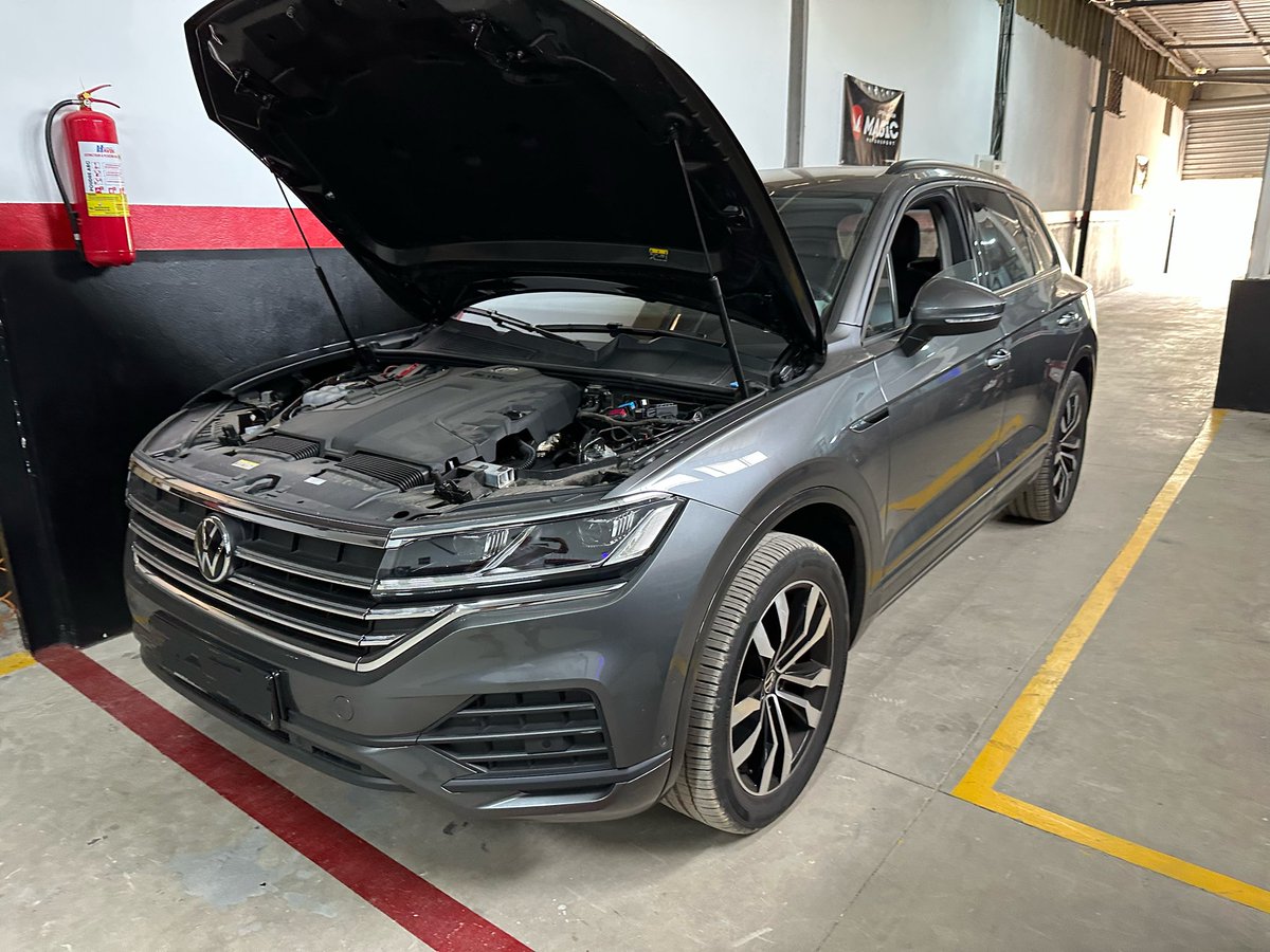 AutoVegaMotors's tweet image. VOLKSWAGEN TOUAREG 3.0 TDI 2023 286HP 
ÉCU BOSCH MD1CP004 #benchmode #Flex 
▪️STAGE1 +40HP +92NM🔝🚘🚀✔️
Client très très satisfait!! 😌