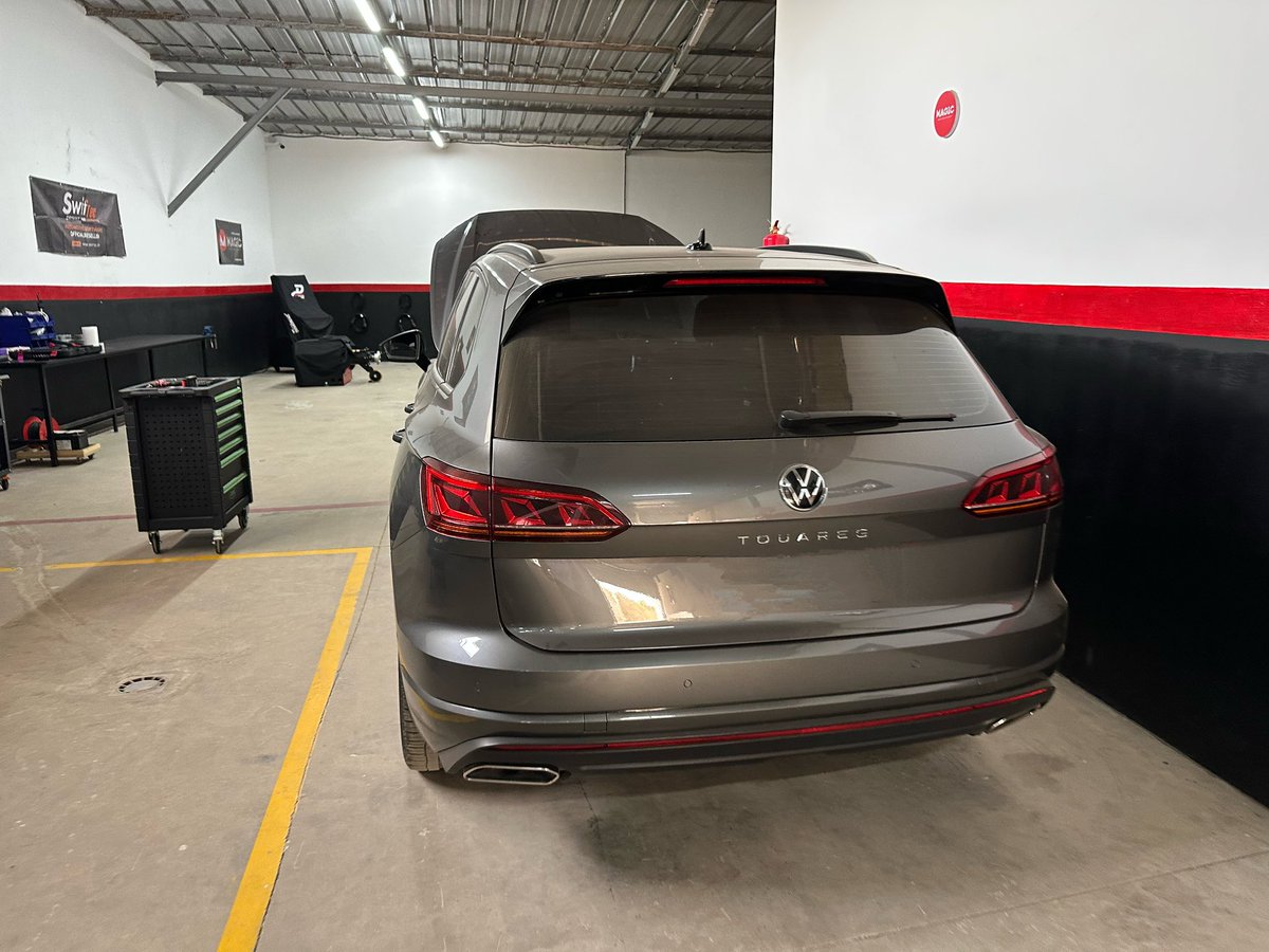 AutoVegaMotors's tweet image. VOLKSWAGEN TOUAREG 3.0 TDI 2023 286HP 
ÉCU BOSCH MD1CP004 #benchmode #Flex 
▪️STAGE1 +40HP +92NM🔝🚘🚀✔️
Client très très satisfait!! 😌