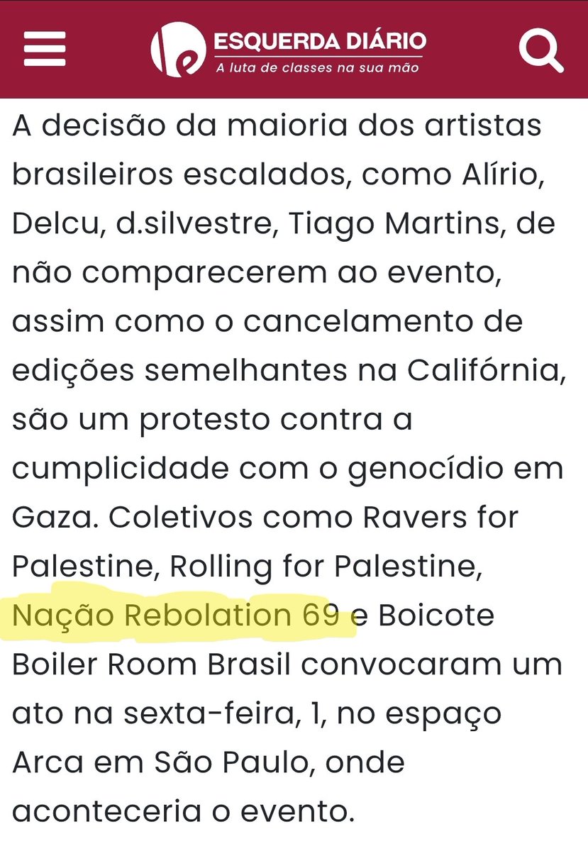 nacaorebolation's tweet photo. Saímos também no jornal do MRT (Movimento Revolucionário dos Trabalhadores) https://t.co/wqh8gme0pP https://t.co/Q5EddJQmnC