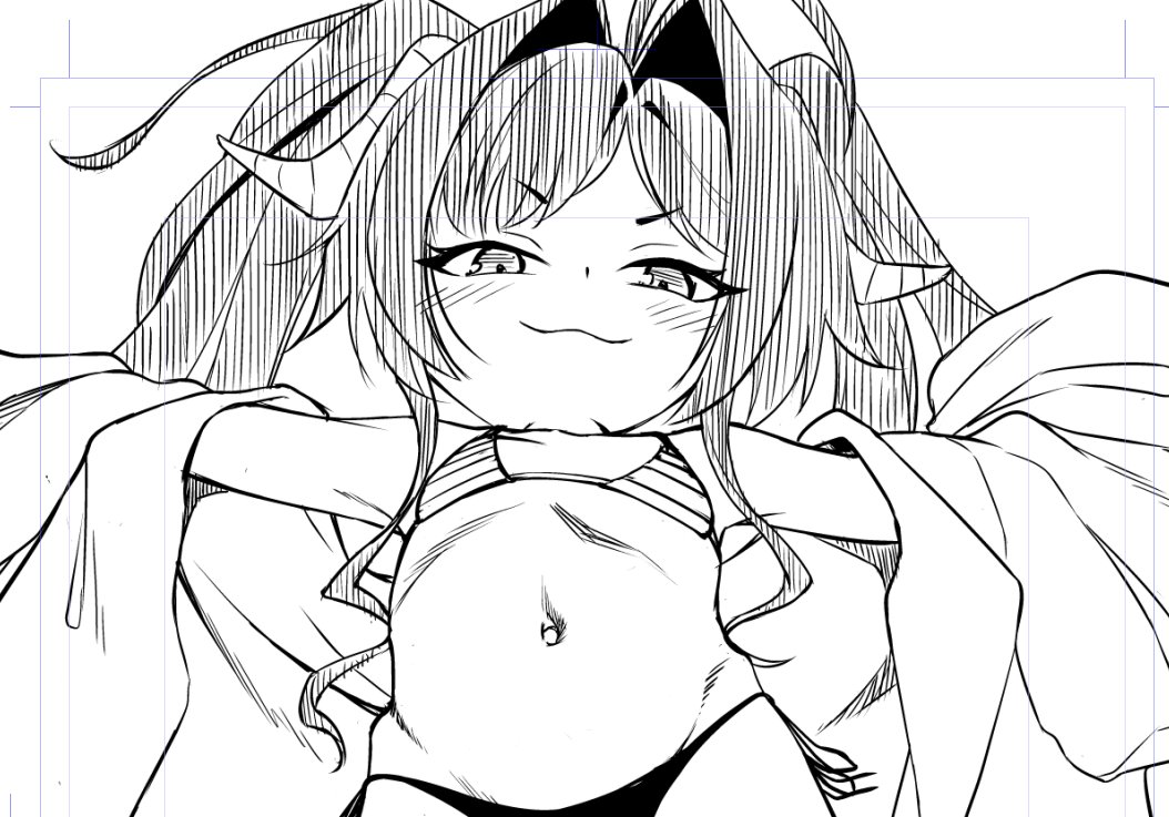 しようね
毎日落書きを 