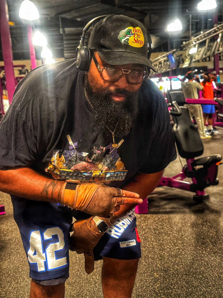 Tri , BI and CHEST TODAY