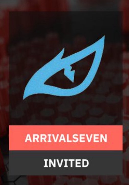 Arrival Seven (@org_a7) on Twitter photo ๐ฅถ If you donโt like your destiny, donโt accept it, change it
-โ|INVITED|โโ
๐<a href="/CCT_CS/">Champion of Champions Tour CS2</a>
โโโโโโโโ
๐ง<a href="/Doom_cs/">Leon Palmer</a>
๐ง<a href="/lowTabeN/">@TabeN</a>
๐ง<a href="/MrFrizzyTV/">Justin Gillis</a>
๐ง<a href="/Iost666/">-lost666</a>
๐ง<a href="/MagiC_CS2/">MagiC</a>
<a href="/cracked_media/">Cracked Media</a> | #counterstrike ๐ฅถ If you donโt like your destiny, donโt accept it, change it
-โ|INVITED|โโ
๐<a href="/CCT_CS/">Champion of Champions Tour CS2</a>
โโโโโโโโ
๐ง<a href="/Doom_cs/">Leon Palmer</a>
๐ง<a href="/lowTabeN/">@TabeN</a>
๐ง<a href="/MrFrizzyTV/">Justin Gillis</a>
๐ง<a href="/Iost666/">-lost666</a>
๐ง<a href="/MagiC_CS2/">MagiC</a>
<a href="/cracked_media/">Cracked Media</a> | #counterstrike