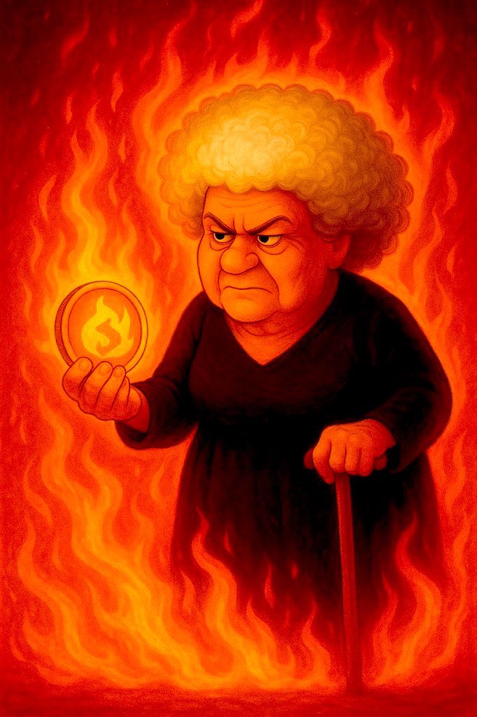 200k $nana bought and burned Grankids 

$nana v2 upon you very soon