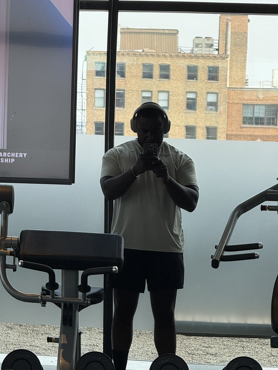 How’s the bulk going …