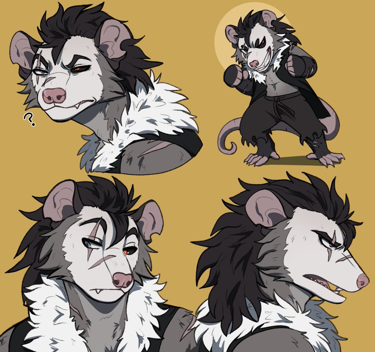 ⛩️Seven⛩️ COMMS: OPEN tweet media