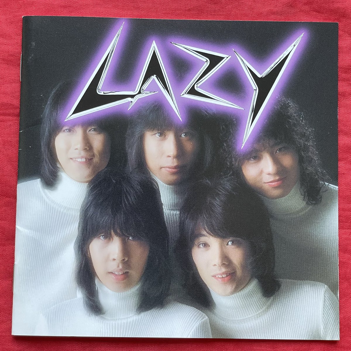 ジャケ買いマン on X: 