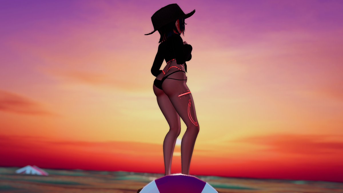 The waves are so peaceful to watch and listen to-
Dont you agree?
~~~~~~~~~~》》0《《~~~~~~~~~~ 
#VRChat #VRChat_world紹介 #VRChatPhotography #VRC #VRCPhotos #vrchatcommunity