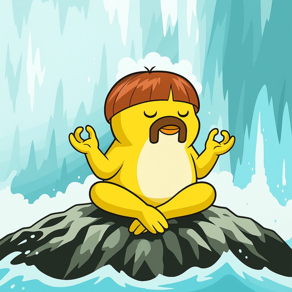 Patience we must have.