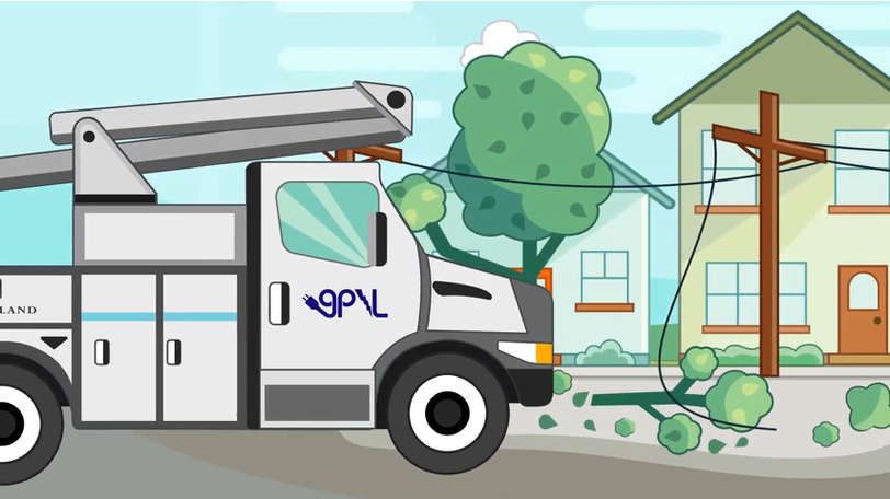The City’s telecom provider is currently having issues with one of GP&amp;L’s power outage reporting phone numbers, 972-205-3000.

Until this issue is resolved, please use GP&amp;L’s toll-free number, 833-403-2106, to report any GP&amp;L power outages.