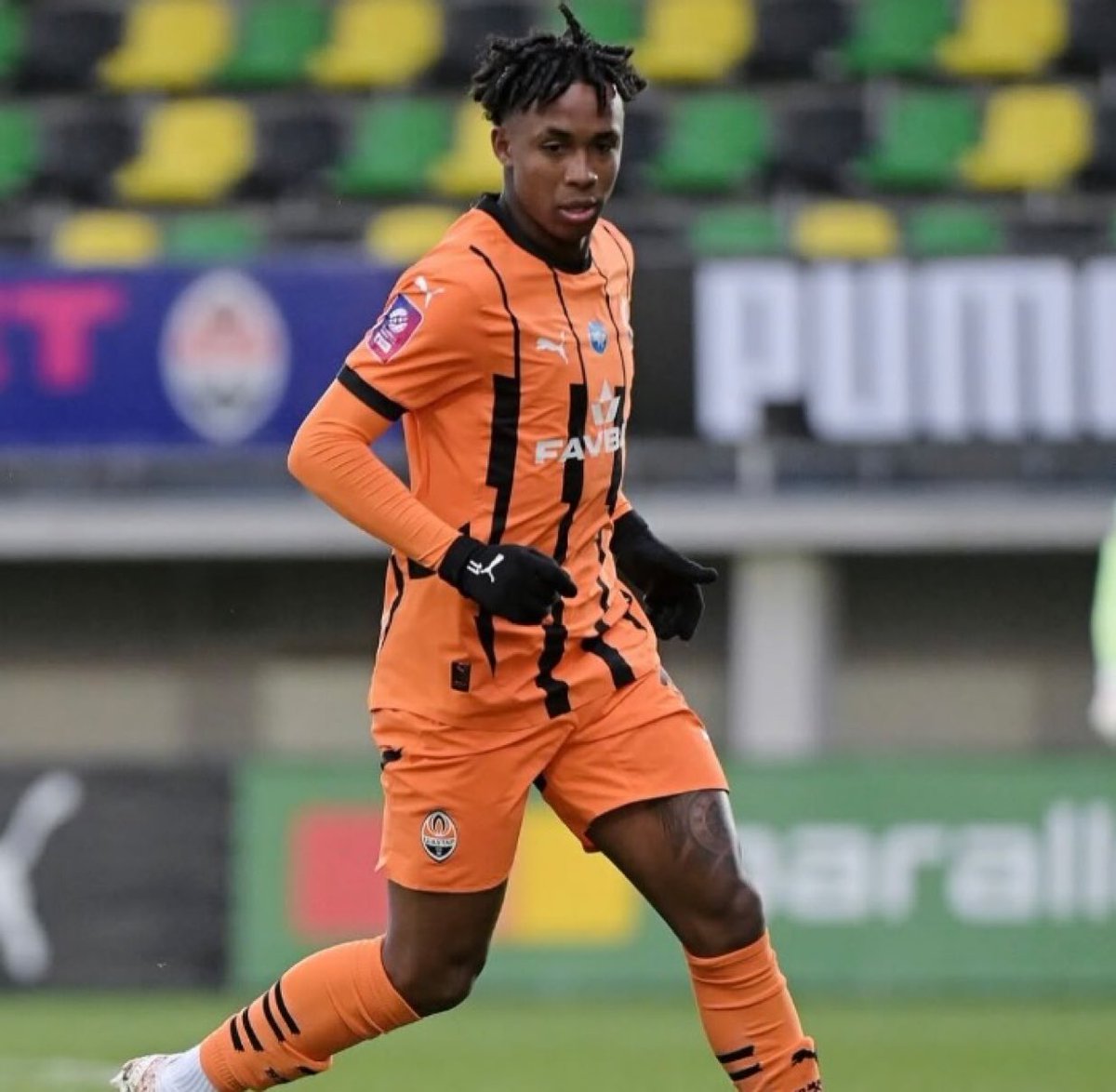 Shakhtar Donetsk, Fulham'ın Kevin için yaptığı 30 milyon euro + bonuslar teklifini reddetti. Ukrayna kulübü daha fazlasını istiyor. (Romano)
