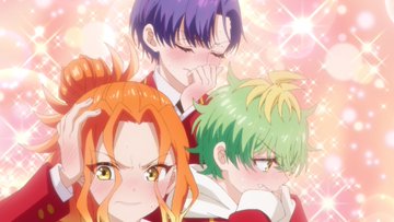 帝乃三姉妹は案外、チョロい。 第5話