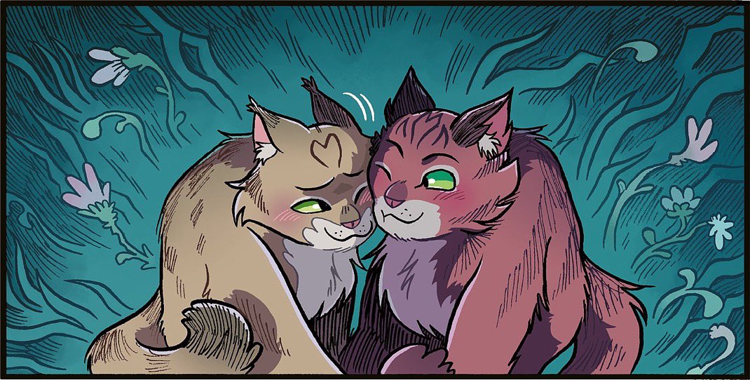 just me and the love of my life