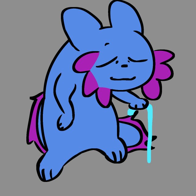 dailyruffles's tweet image. day 101 \\ i’m old! - 🪽🪽