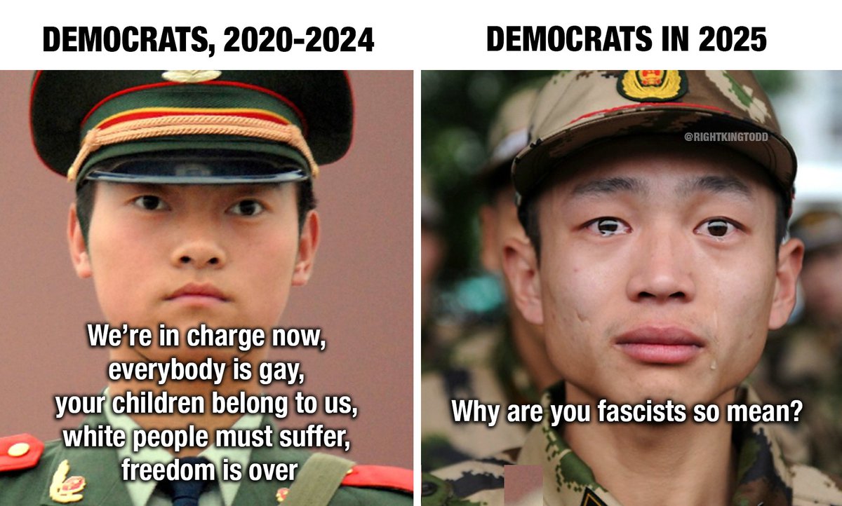 So much crying and we're only half way through 2025 😃