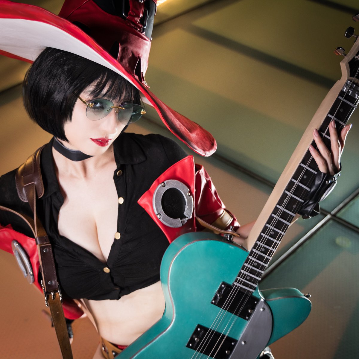 mirio 4/20ラブスピ (@levi12250602) on Twitter photo 【#cosplay】
GUILTY GEAR ギルティギア/イノ I-No
photo▷▶︎<a href="/MaxGaia3/">マックス・ガイア@コスサミ参戦!</a>
#コスサミ2025 #世界コスプレサミット
#GGST #GUILTYGEAR 【#cosplay】
GUILTY GEAR ギルティギア/イノ I-No
photo▷▶︎<a href="/MaxGaia3/">マックス・ガイア@コスサミ参戦!</a>
#コスサミ2025 #世界コスプレサミット
#GGST #GUILTYGEAR