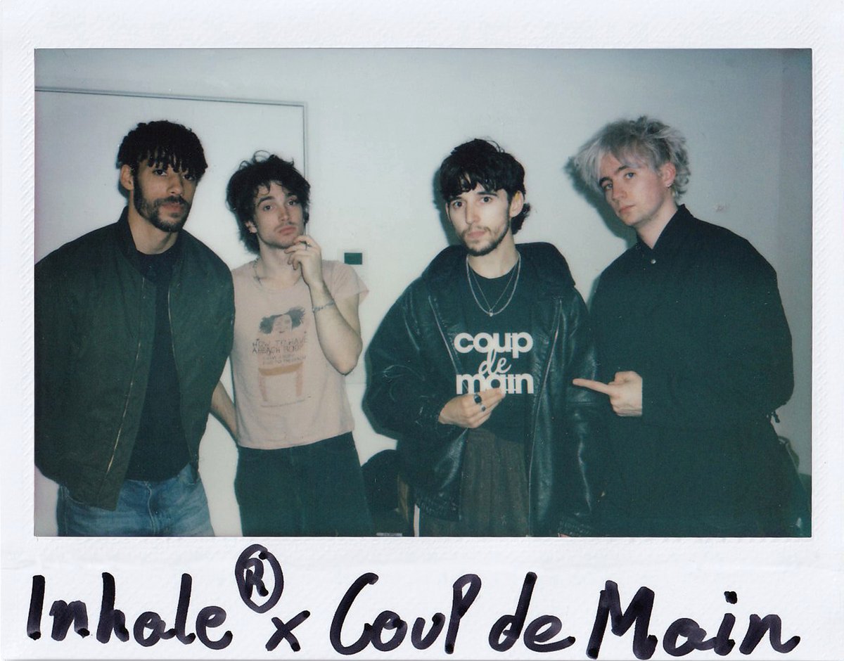 🇮🇪 couphaler tomorrow 🖤