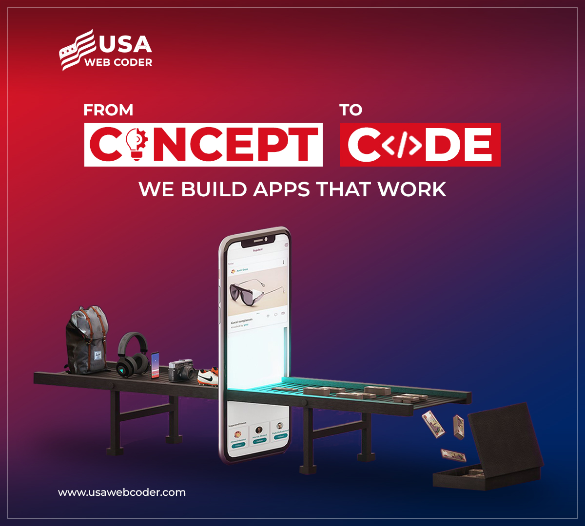 Usa Web Coder tweet media