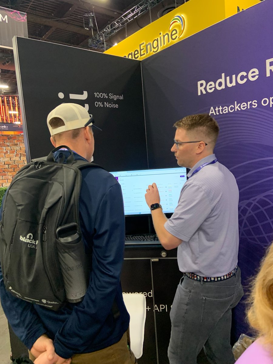 Invicti Security (@invictisecurity) on Twitter photo ๐ฃ #BlackHat2025 has officially begun! Swing by Booth #2861 to play some games, grab some SWAG, and see the latest innovations in our ๐ฟ๐ฒ๐ฐ๐ฒ๐ป๐๐น๐ ๐น๐ฎ๐๐ป๐ฐ๐ต๐ฒ๐ฑ ๐๐ฝ๐ฝ๐น๐ถ๐ฐ๐ฎ๐๐ถ๐ผ๐ป ๐ฆ๐ฒ๐ฐ๐๐ฟ๐ถ๐๐ ๐ฃ๐น๐ฎ๐๐ณ๐ผ๐ฟ๐บ! ๐
#BlackHatUSA #AppSecEvents #AppSec ๐ฃ #BlackHat2025 has officially begun! Swing by Booth #2861 to play some games, grab some SWAG, and see the latest innovations in our ๐ฟ๐ฒ๐ฐ๐ฒ๐ป๐๐น๐ ๐น๐ฎ๐๐ป๐ฐ๐ต๐ฒ๐ฑ ๐๐ฝ๐ฝ๐น๐ถ๐ฐ๐ฎ๐๐ถ๐ผ๐ป ๐ฆ๐ฒ๐ฐ๐๐ฟ๐ถ๐๐ ๐ฃ๐น๐ฎ๐๐ณ๐ผ๐ฟ๐บ! ๐
#BlackHatUSA #AppSecEvents #AppSec