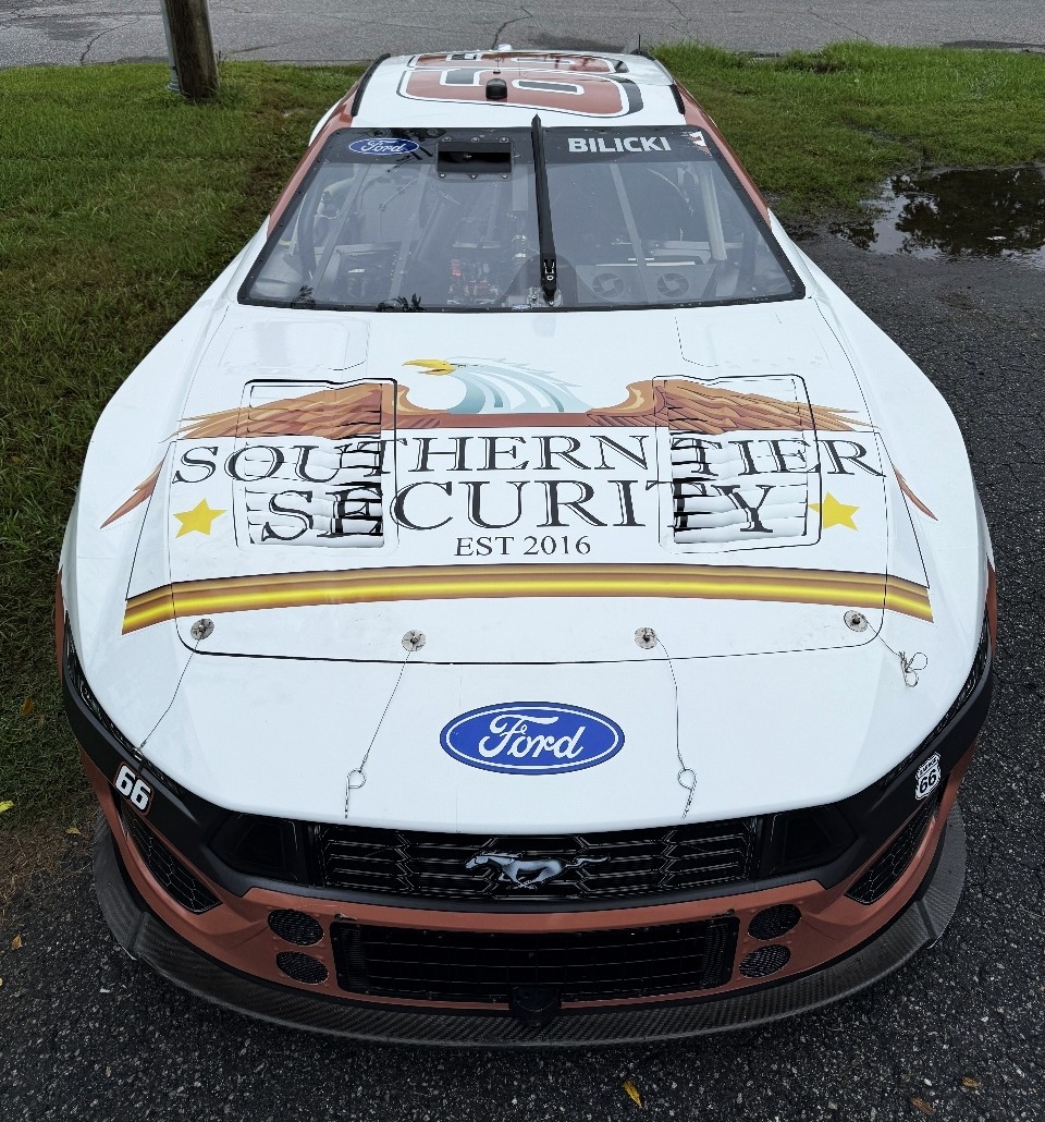 Garage 66 & MBM Motorsports tweet media