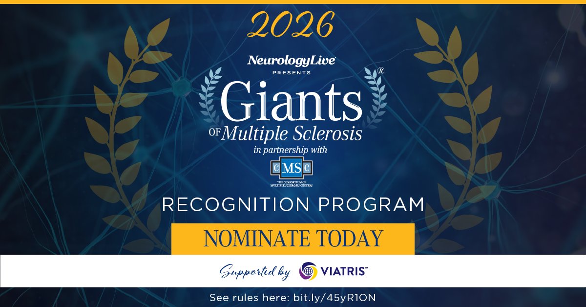 Thank you to those who joined us at the 4th Annual Giants of MS® Awards! On May 29, 2025, we honored leaders in MS care, including Dr. Fred D. Lublin with the June Halper Visionary Award. Nominations are now open for 2026: hubs.li/Q03BFc-50