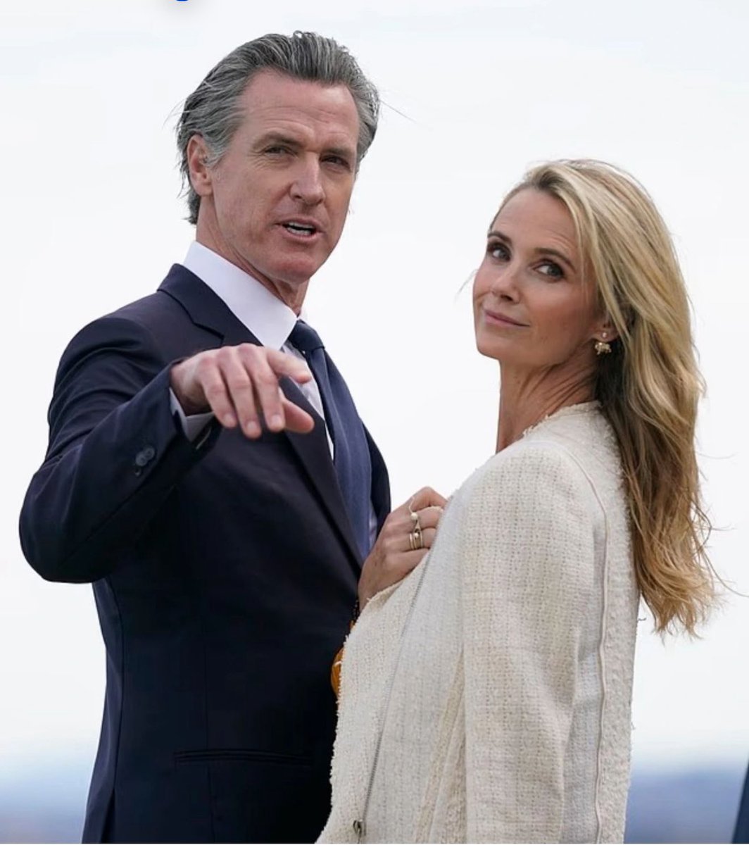 Mike Netter (@nettermike) on Twitter photo Gavin Newsom <a href="/CAgovernor/">Governor Gavin Newsom</a> LAUNDERED MILLIONS Through His Own Wife — And Used YOUR Tax Dollars to Do It.
This is real corruption.
Back in 2019, California Governor Gavin Newsom created a brand-new taxpayer-funded government office — out of thin air — called “The Office of the Gavin Newsom <a href="/CAgovernor/">Governor Gavin Newsom</a> LAUNDERED MILLIONS Through His Own Wife — And Used YOUR Tax Dollars to Do It.
This is real corruption.
Back in 2019, California Governor Gavin Newsom created a brand-new taxpayer-funded government office — out of thin air — called “The Office of the