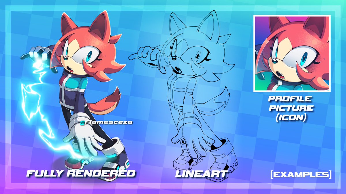 (closed comms) Senator Flamesceza ★ tweet media