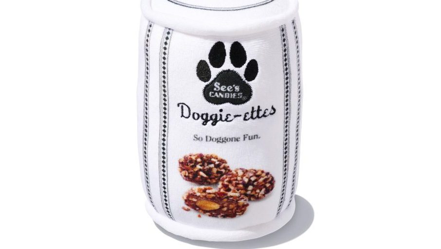 Dogust 🐶 Celebrate your furry friend all month long at <a href="/seescandies/">See's Candies</a> with a special Dogust chocolate box, a squeaky plush dog toy and more. Now – August 31. the-grove.visitlink.me/SKntCO