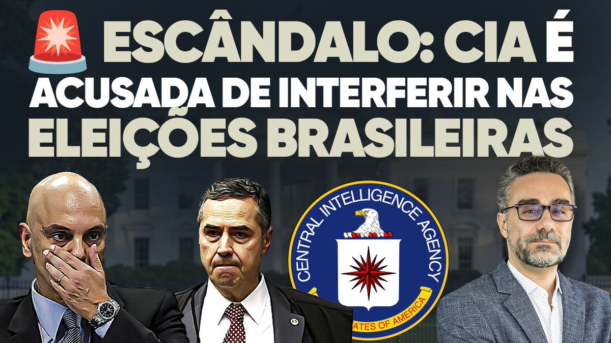marsiglia_andre's tweet photo. 🚨 A denúncia feita por Michael Benz aponta algo gravíssimo: financiamento estrangeiro — via USAID — a ONGs, veículos de mídia e agências de checagem no Brasil, com potencial influência nas eleições de 2022. Confira minha análise: 

https://t.co/Arhaa9pFxa https://t.co/aFSafF5DUR