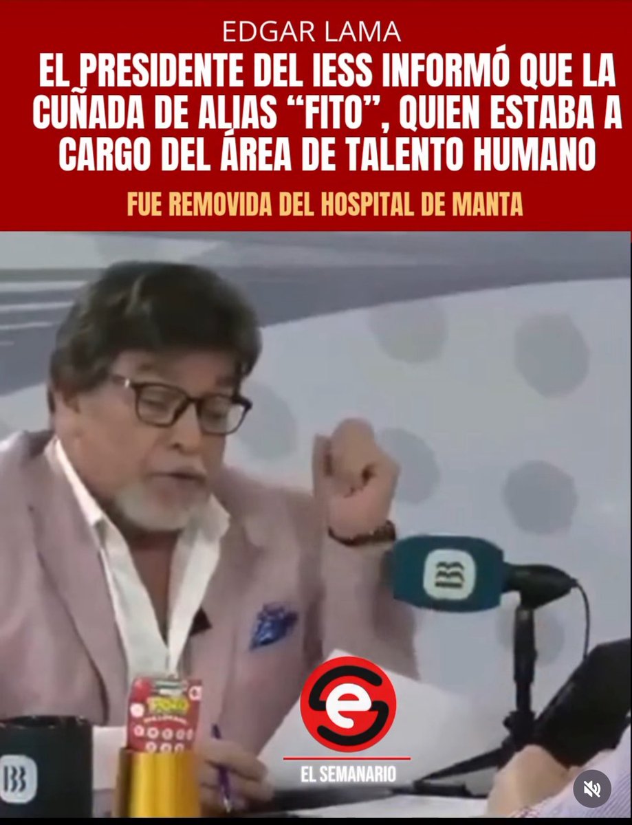Por esto y mucho más es que hemos venido insistiendo que el Estado debe tener un sistema con inteligencia artificial y otras tecnologías que permitan cruzar toda la información existente de todos los funcionarios de todas las instituciones y establecer lazos de consanguinidad y