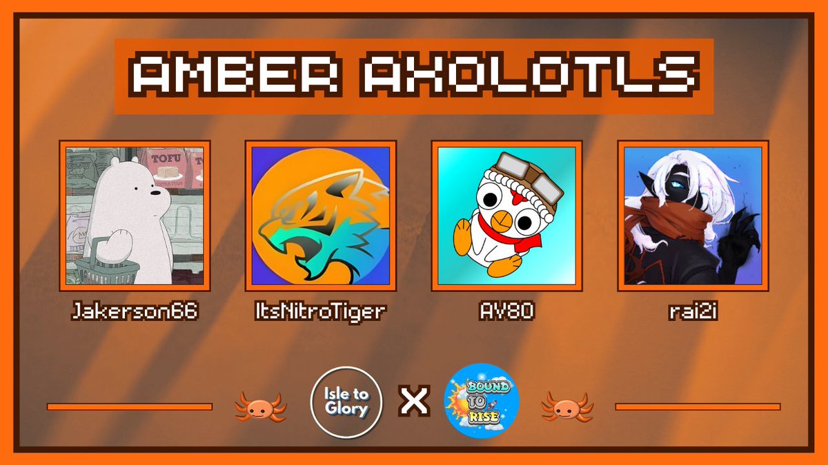 Bound To Rise tweet media