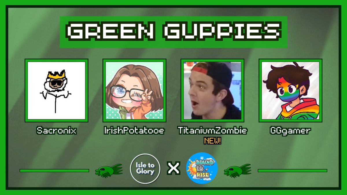 Bound To Rise tweet media