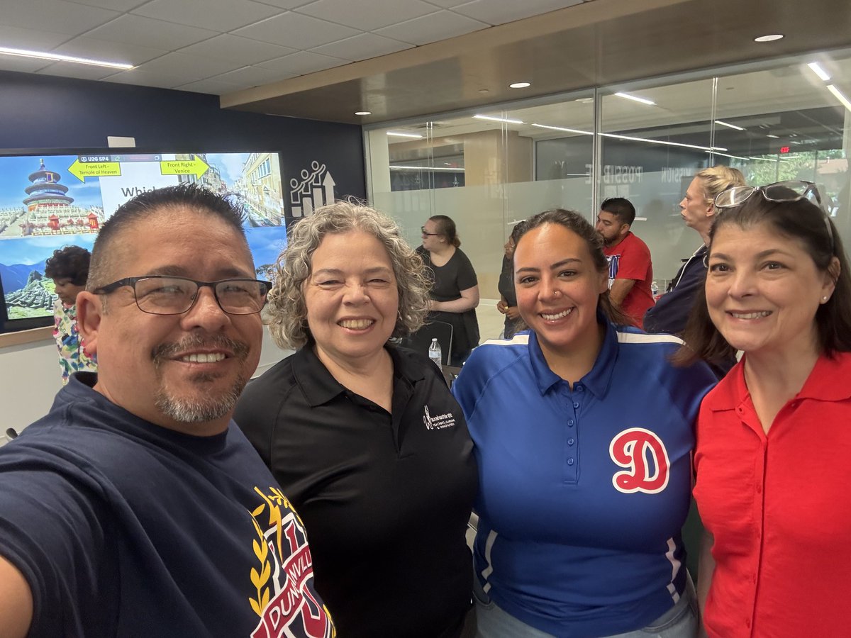 GMWalker, M.Ed (@walker_gloriam) on Twitter photo Today was a great day of learning for LOTE teachers in collaboration with DuncanvilleISD. <a href="/WaxDualLanguage/">Waxahachie ISD Dual Language & ESL</a> <a href="/DvilleBESL/">Duncanville ISD Language Acquisition</a> Today was a great day of learning for LOTE teachers in collaboration with DuncanvilleISD. <a href="/WaxDualLanguage/">Waxahachie ISD Dual Language & ESL</a> <a href="/DvilleBESL/">Duncanville ISD Language Acquisition</a>