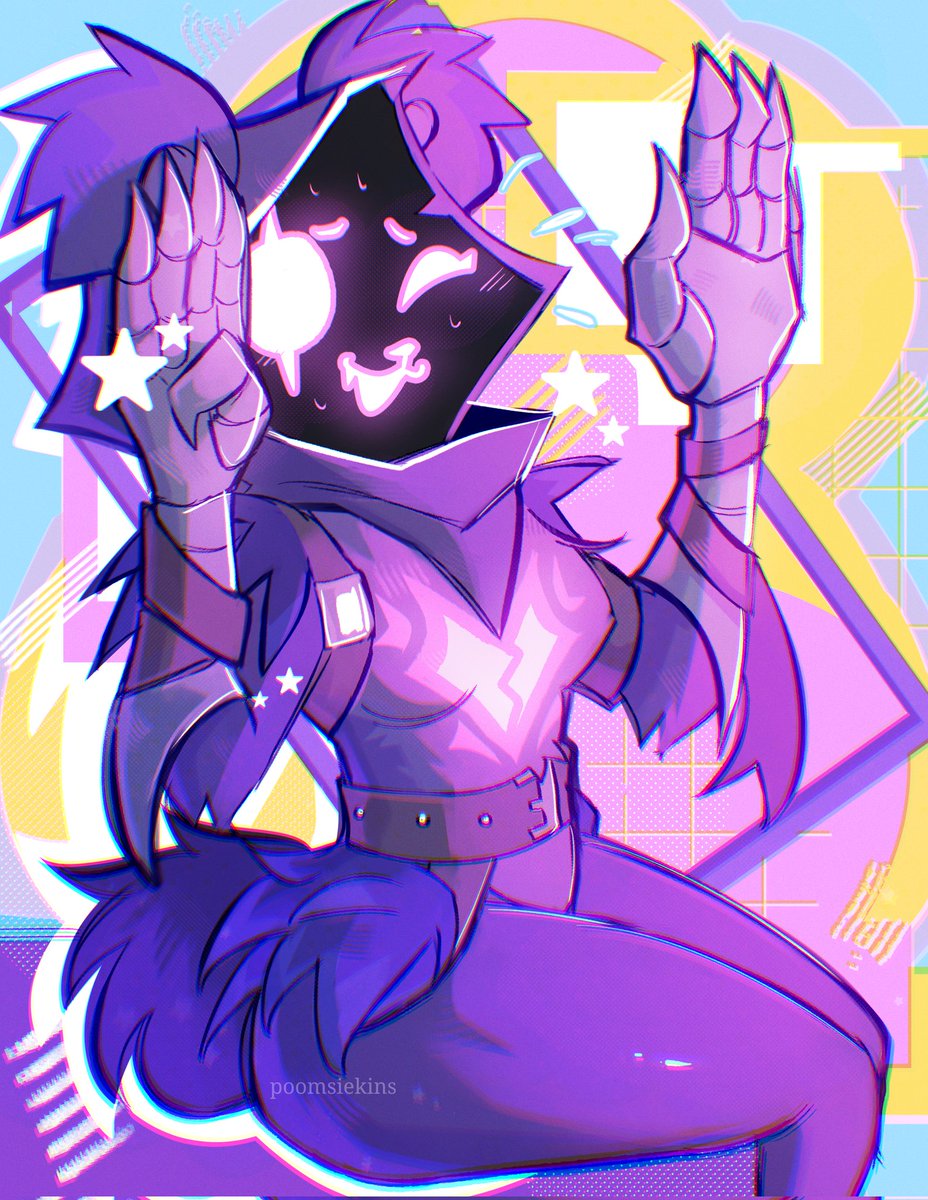 If you're in my c/mm queue currently, I'm finishing up on a few pieces so please reach out to me if you're still interested!!

Old Raven Team Leader as a support 💖

#raventeamleader #fortnite