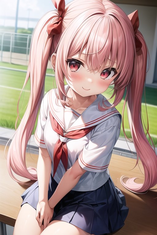 おはようございます♪
8月7日　木曜日です😆
今日は雨☔️降ったり止んだりかなぁ😅
気温あまり上がらないといいなぁ💦
雨☔️気をつけて頑張りましょう(๑•̀ㅂ•́)و✧

くるみ
『おはようございます❣️』
『雨だけど頑張りましょう💕』
#AIart 
#AIイラスト