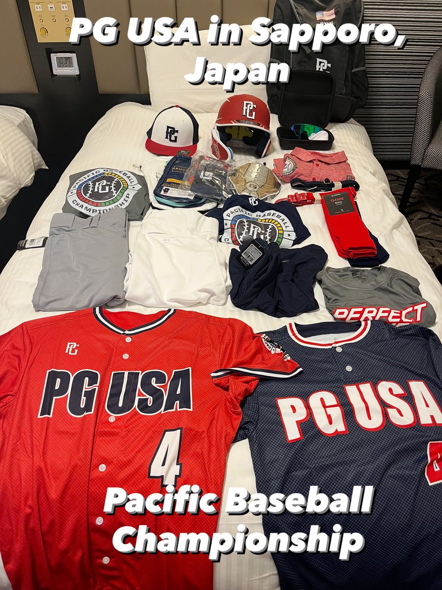 McGuire Ryan (@mdryan2010) on Twitter photo Thank you <a href="/PerfectGameUSA/">Perfect Game USA</a> for giving me the opportunity to be part of this PG USA squad. Looking forward to taking on teams from around the world. The next 5 days are going to be special thanks to <a href="/PGjapan/">PG</a> and <a href="/DustinShindo/">Dustin Shindo</a> for making this happen. <a href="/PDPAthletics/">PDP Athletics</a> <a href="/ZonaBoys2028/">ZonaBoys2028</a> Thank you <a href="/PerfectGameUSA/">Perfect Game USA</a> for giving me the opportunity to be part of this PG USA squad. Looking forward to taking on teams from around the world. The next 5 days are going to be special thanks to <a href="/PGjapan/">PG</a> and <a href="/DustinShindo/">Dustin Shindo</a> for making this happen. <a href="/PDPAthletics/">PDP Athletics</a> <a href="/ZonaBoys2028/">ZonaBoys2028</a>