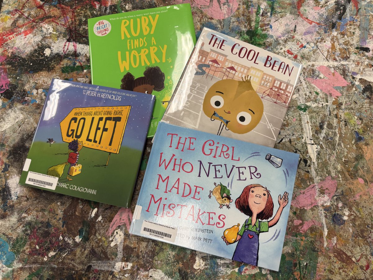 ToddLaVogue's tweet image. TCS MEDIA: Any day I get new books for the Book Nook is a good day!