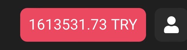 X tarihinin en büyük çekilişini yapıyorum !
Büyük kazandım, şimdiden helali hoş olsun..
Hesabımda olan 1.613.530₺ olan paradan 1 takipçime tam 63.000₺ vericem tek isteğim ihtiyaç sahibi birine gitmesi..

Süre 24 saat yarın gece tüm butonlara basan takipçilerim arasından seçerim