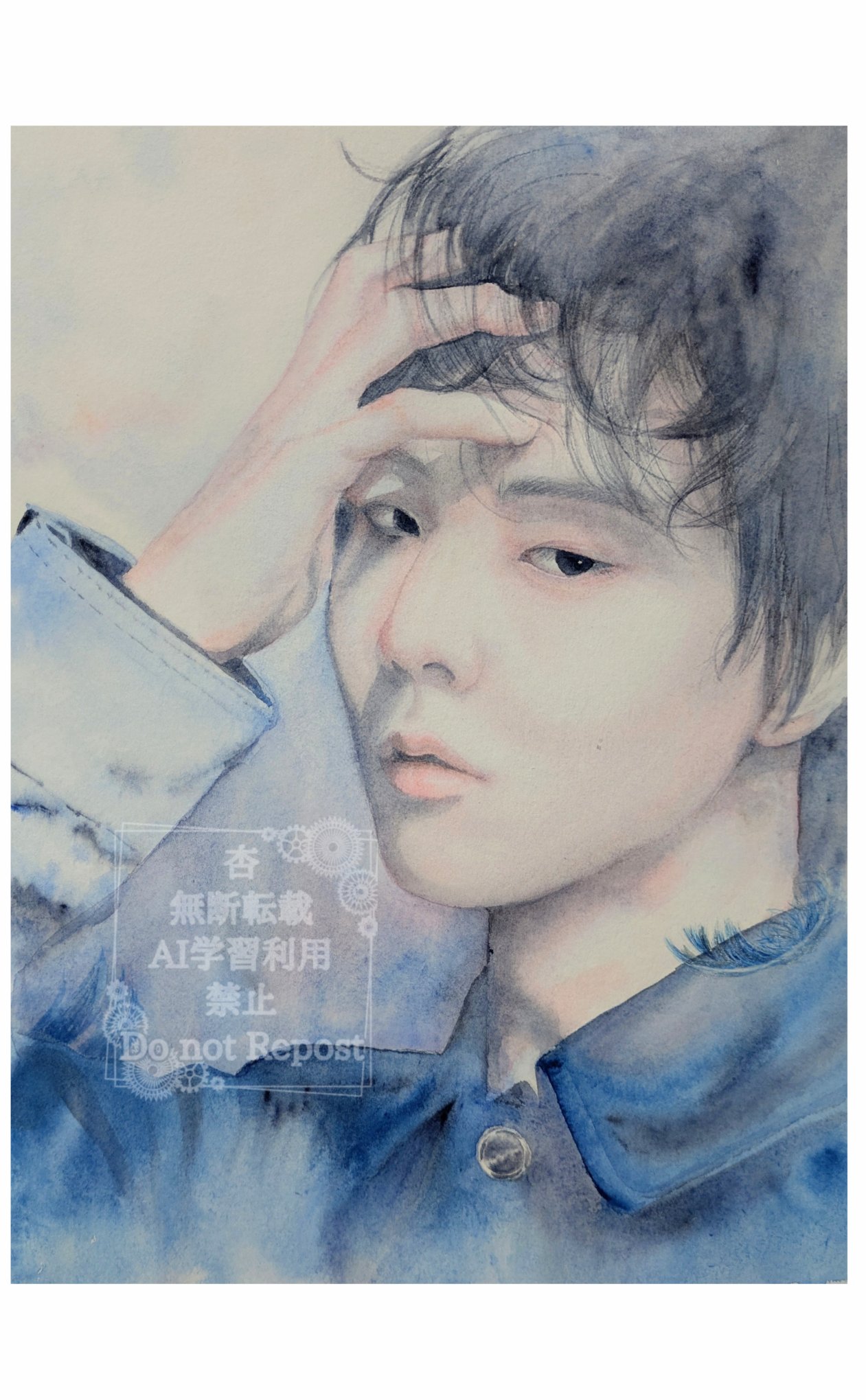 マドンナ  羽生結弦 絵画 レゾン まさかの登場で話題騒然に！羽生結弦のアート作品がボストン