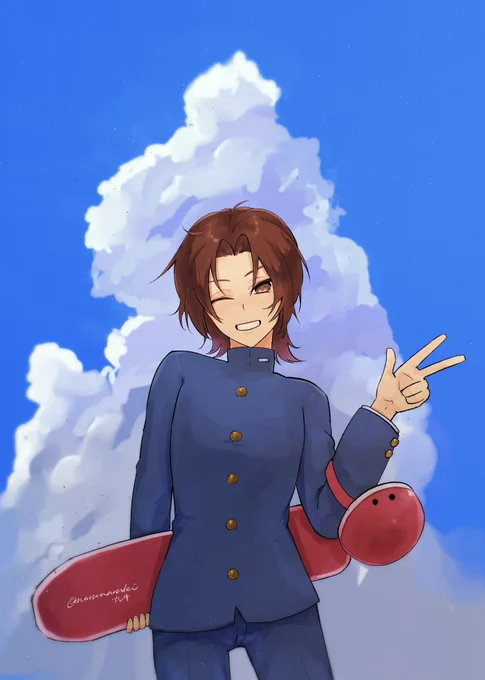 ポップンのハヤト