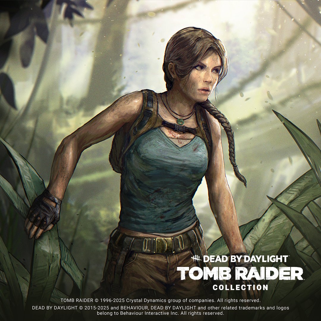 Desde expediciones peligrosas hasta partidas llenas de adrenalina, Lara Croft está preparada para cualquier situación.  

La Colección Tomb Raider regresa con dos looks nuevos: el Icónico Atuendo de Lara y el Atuendo de Corredor de las Sombras. Ya disponible en la Tienda del