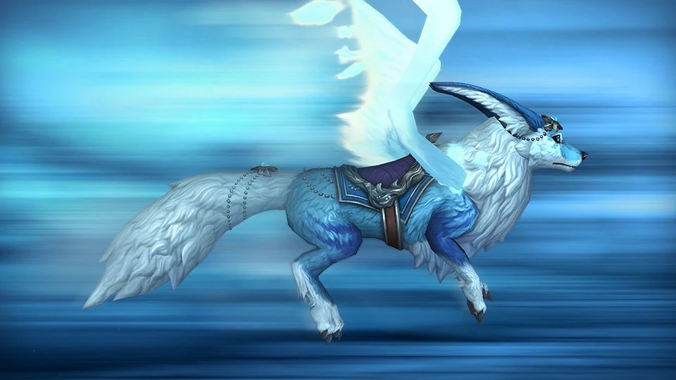 🎁Afin de fêter la sortie de la mise à jour 11.2 : Les Spectres de K’aresh, de <a href="/Warcraft_FR/">Warcraft FR</a>, le 6 août, je vous fais gagner la monture Familier vulpin !

TAS lors du live le 07 août en soirée -> twitch.tv/kahu_fr

On ira farm les montures du patch 👀

#WoW_Partner