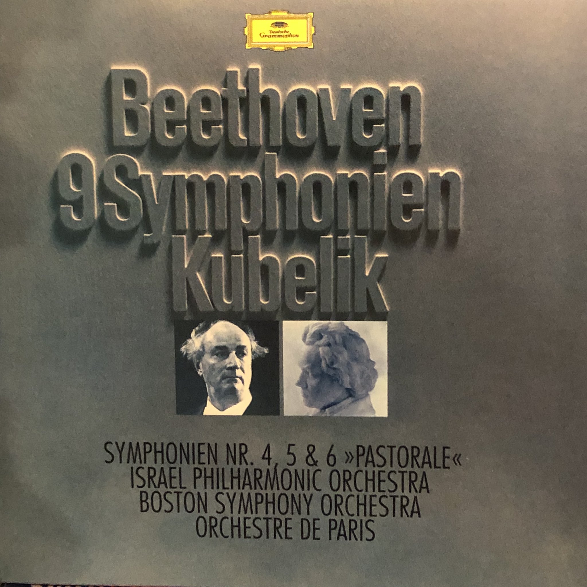 ラファエル・クーベリック～ドイツ・グラモフォン録音全集（64CD+2DVD） Amazon.co.jp: Rafael Kubelik - The Complete Recordings On