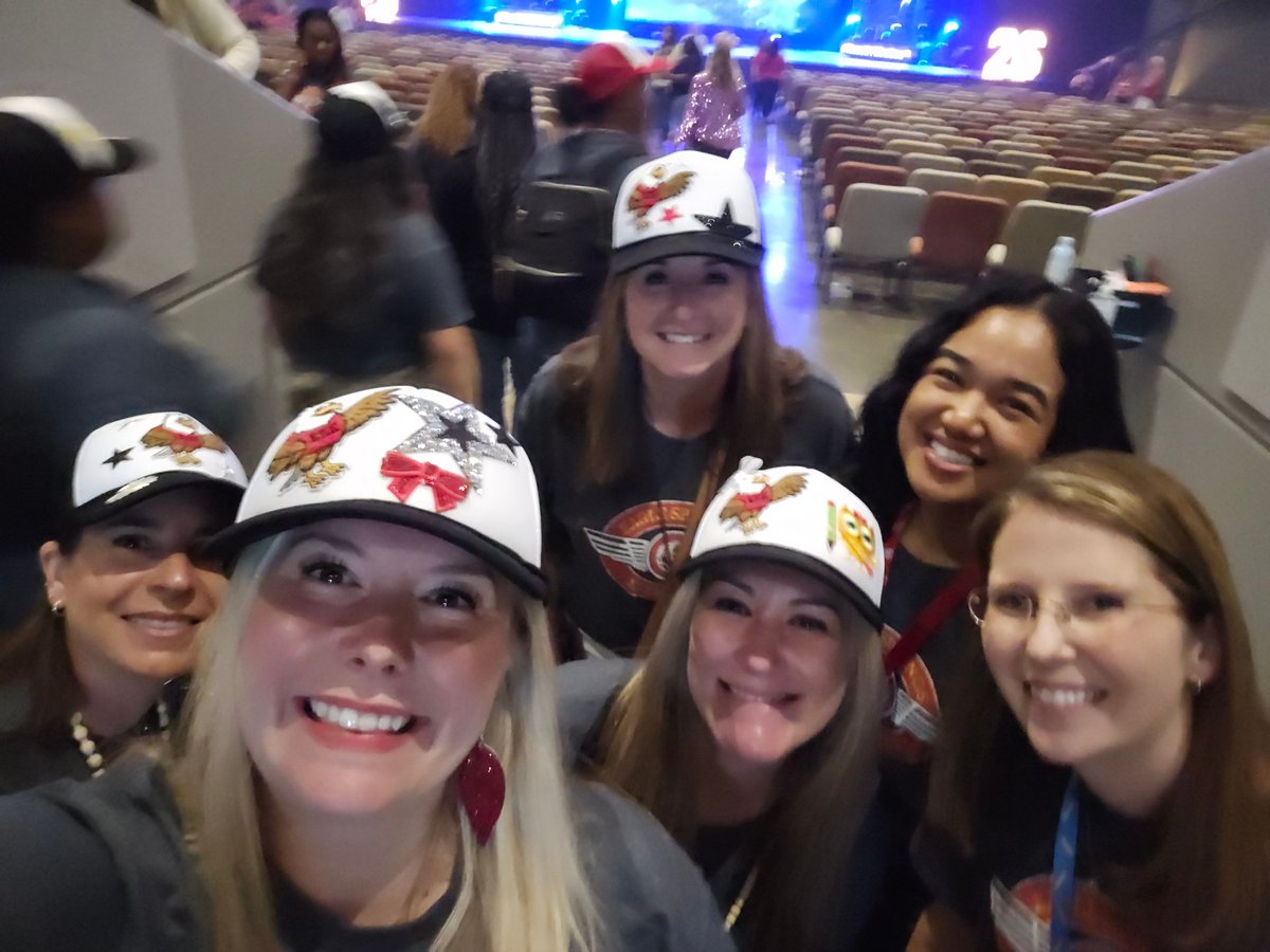 Molly Dudley (@mollyndudley) on Twitter photo The Kindergarten Team enjoyed <a href="/HumbleISD/">Humble ISD</a> Convocation! Focusing on the GOOD and starting off the 25-26 school year on a positive note! <a href="/HumbleISD_ESE/">Eagle Springs Elem</a> is celebrating its 20th year! ❤️🦅 🥳 🎉 #eseSOAR The Kindergarten Team enjoyed <a href="/HumbleISD/">Humble ISD</a> Convocation! Focusing on the GOOD and starting off the 25-26 school year on a positive note! <a href="/HumbleISD_ESE/">Eagle Springs Elem</a> is celebrating its 20th year! ❤️🦅 🥳 🎉 #eseSOAR