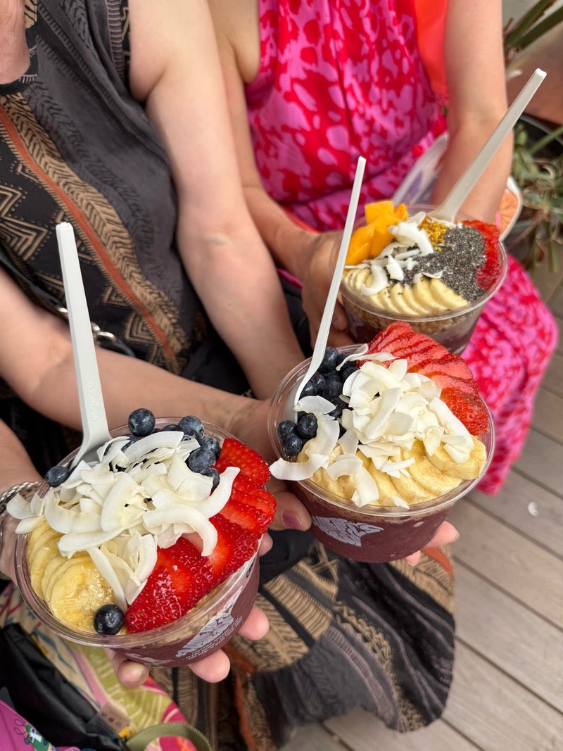 milimiliLLC's tweet image. ハワイからブログ更新しました。

ハワイの美味しいアサイーボウルから超穴場のお買い物まで！

ameblo.jp/milimilisan/en…

#幸運がみちあふれるスピリチュアルハワイ
#milimilihawaii
@milimiliLLC  #acaibowl #haleiwa #haleiwatown #seveneleven #アサイーボウル #ハレイワ #セブンイレブン